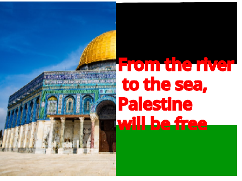 Free Palestine (Remix to spread awareness)