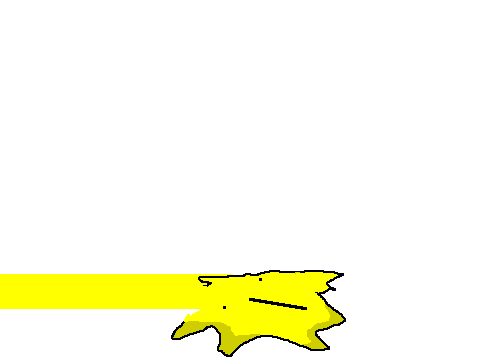 screaming blob