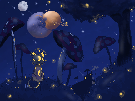 Art contest- entry