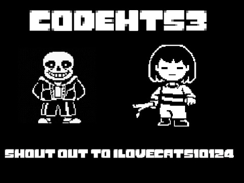 Stronger than you (SANS VERSION)