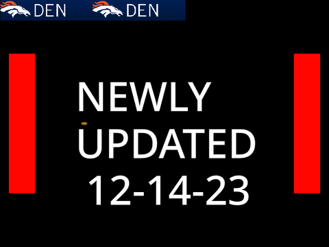 Scratch NFL Football - Leveled Up 2.0!