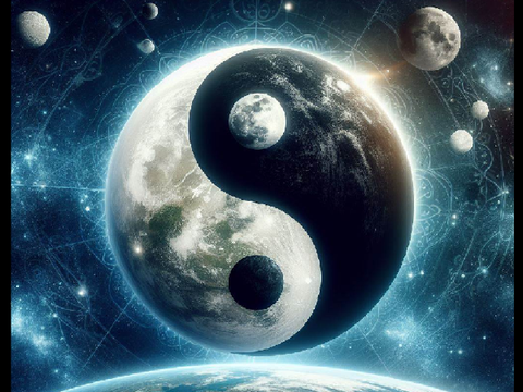 Yin and Yang 