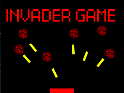 Invader Game