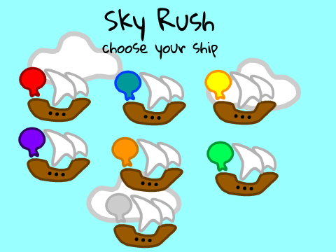 Sky Rush