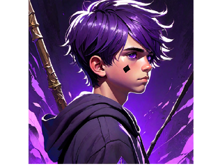 Another picture of Damien from Magic/witch rp