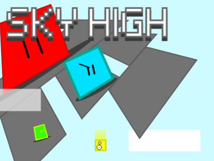 SKY HIGH remix