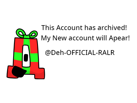 This account has archived for some reason