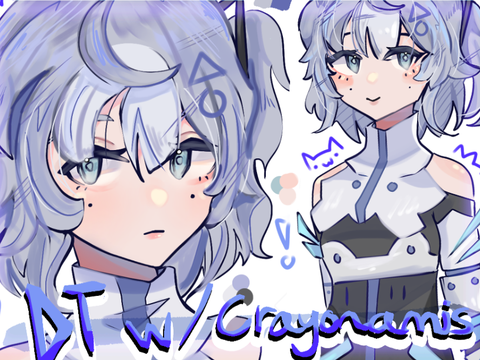 Your Service || DT w/ @crayonamis