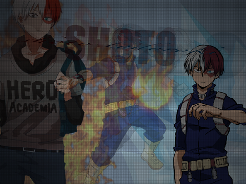 SHOTO || shoto todoroki || aesthetic