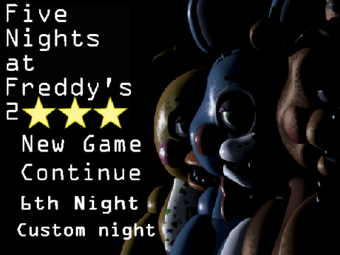 FNAF 2