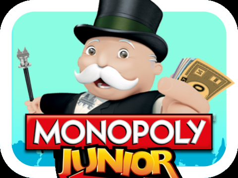 Multiplayer Monopoly Junior