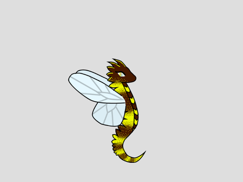 Vector Dragon Dump