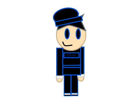 New OC!