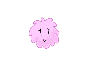 Drew her a face