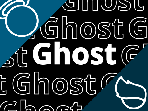 【﻿Ｇｈｏｓｔ】