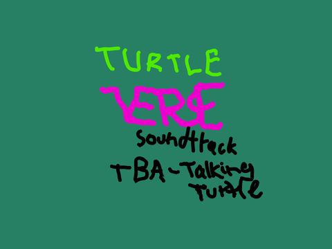 Turtle-Verse Soundtrack: Talking Turtle