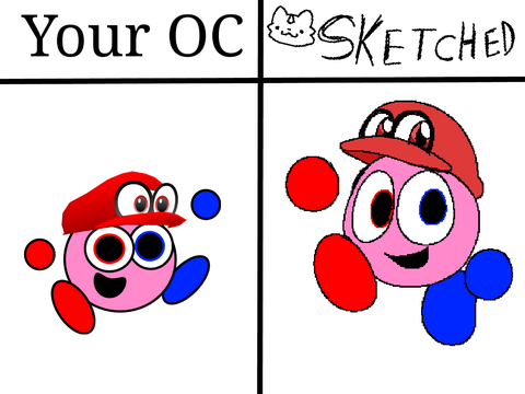 Here you are!