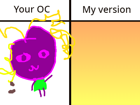  my oc 