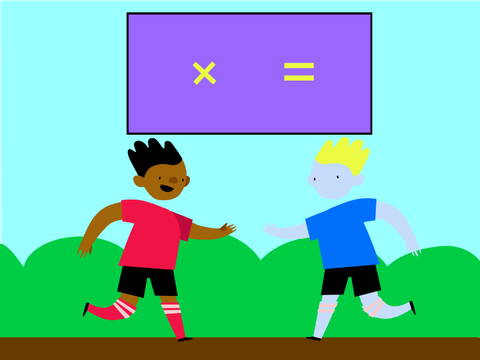 Punch up Math Prototype