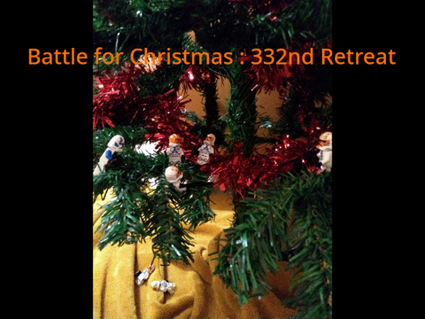Battle for Christmas : 332nd Retreat