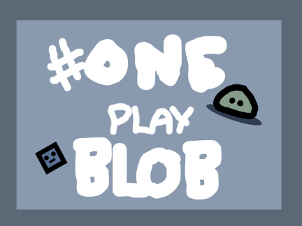 #1 Blob!