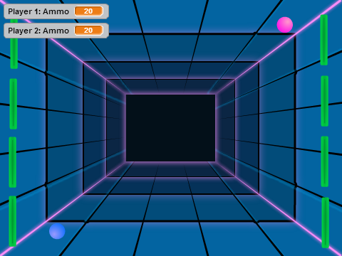 Pong TPS (fixed)