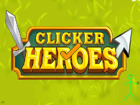 Clicker heroes