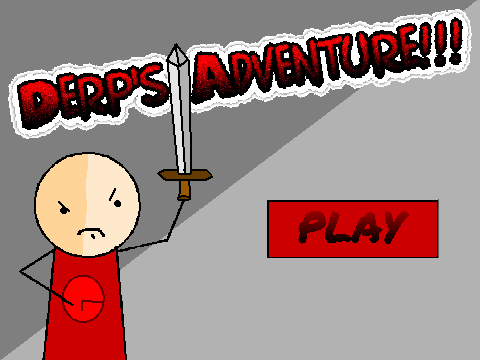 Derp's Adventure