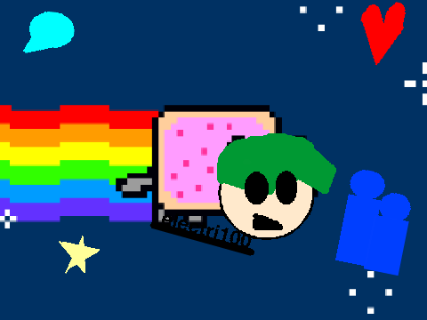 My new outro