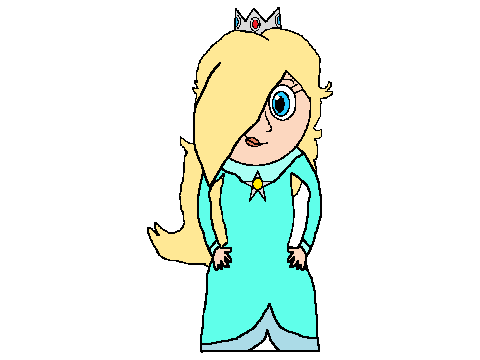 Rosalina (REUPLOADED)