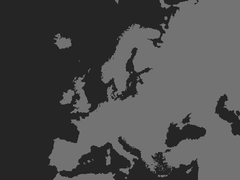 Map Of Europe!