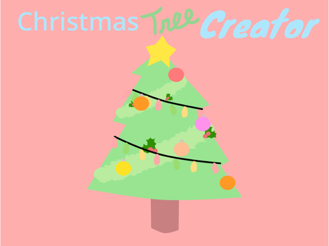 Christmas Tree Creator