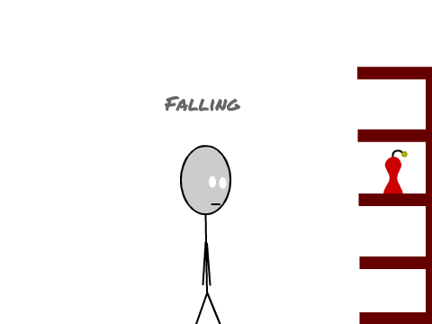 Falling