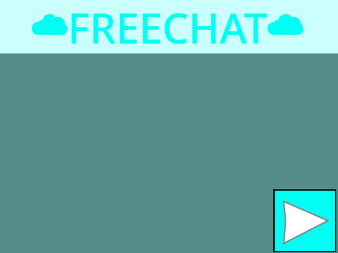 ☁FREECHAT☁ Open texting! v1.0