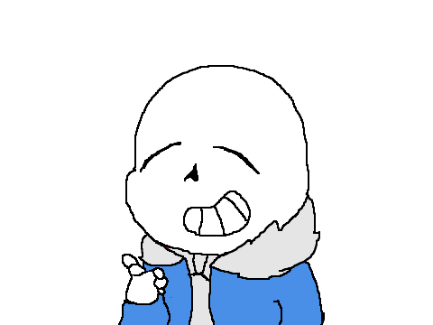 Sans's Hoodie