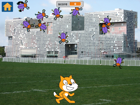 Game On! Test Program - BUGS!