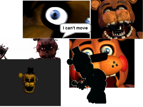 JUMPSCARES! Freddy