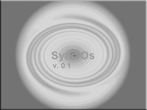 Sync Os v 0.1