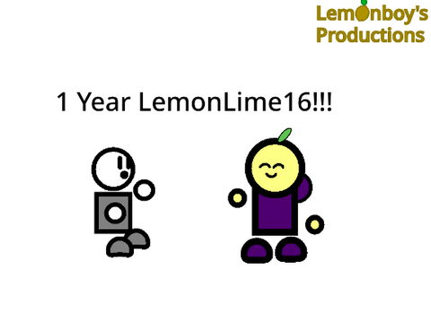 1 Year LemonLime! (ft @lemonlime16)