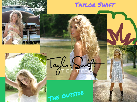 #The Outside-Taylor Swift