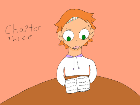 The Never Ending Hotel Chapter 3, "Floor 3: The Enchanted Library"