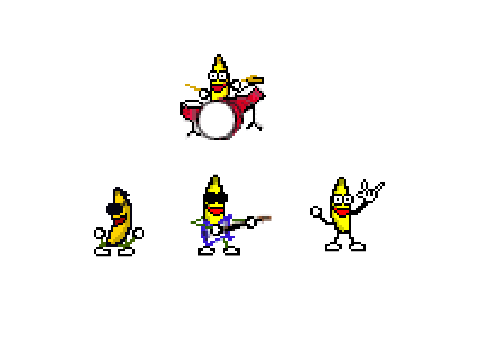 Banana Band