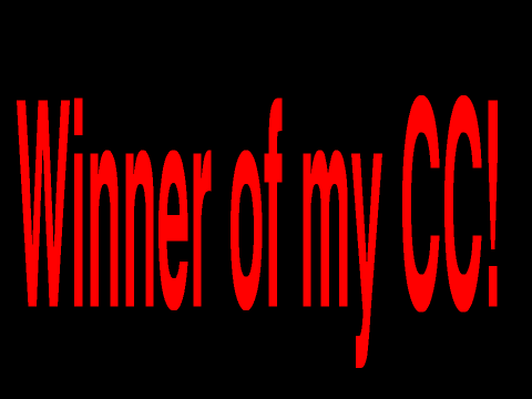 WINNERS OF MY HORSE AND FOAL CC!!!