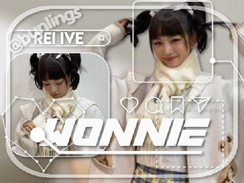 for ☆ ʬonnie ⪨