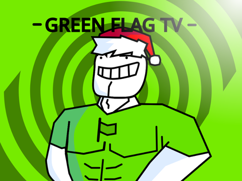 Art for GreenFlagTv