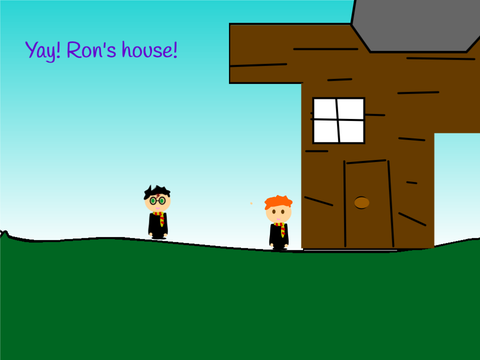 Harry Potter Platformer!  remix