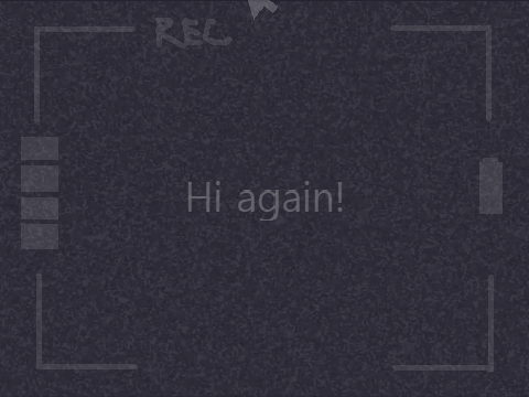 ! ANNOUNCEMENT !