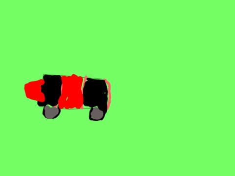 MESSED UP CAR GAME