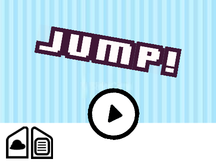 Jump!  ( Santa Run )   ( Santa Dash )