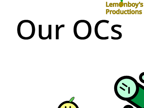 Our OCs